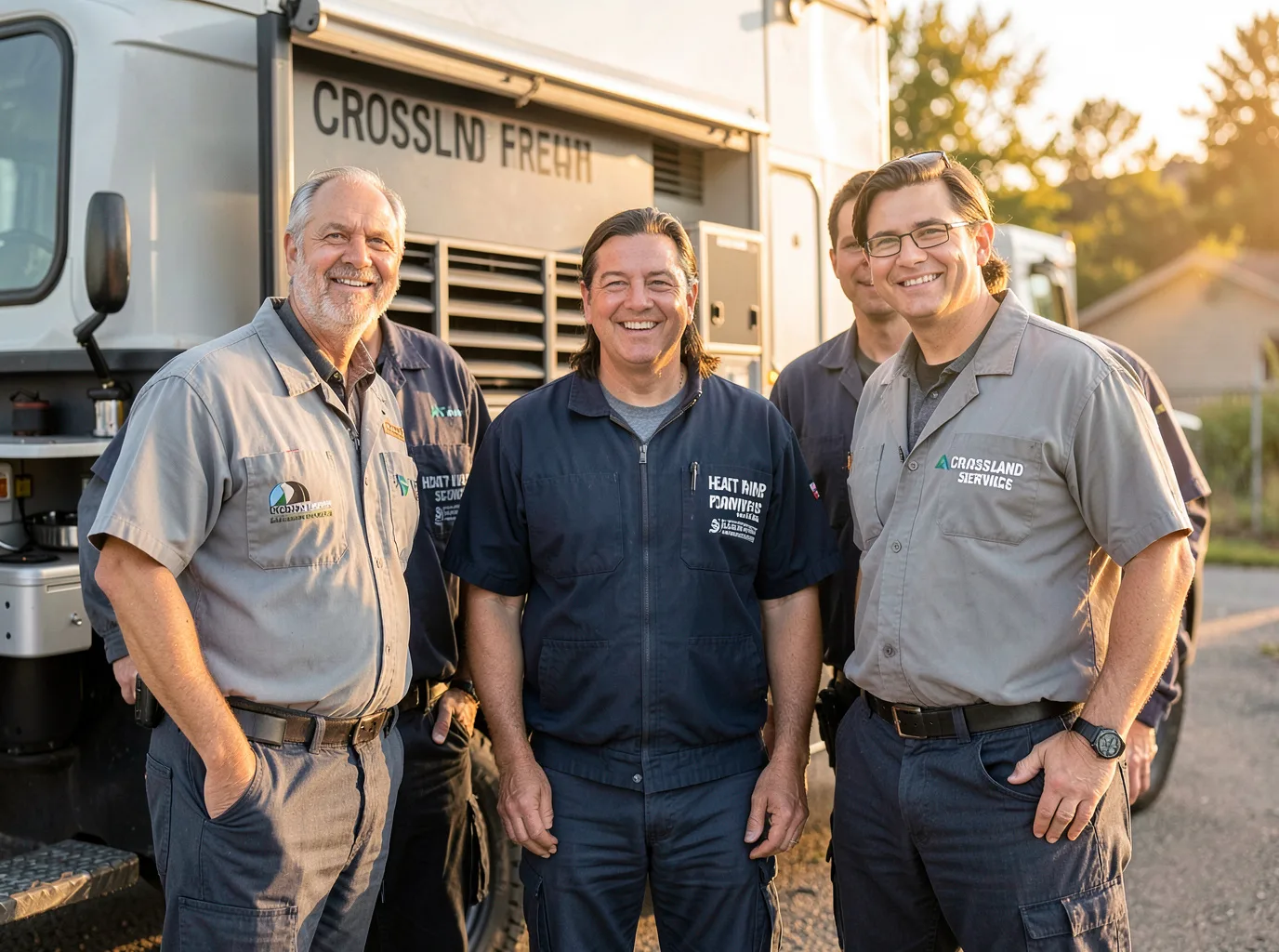 Heat Pump Installation company in Clarksville, FL