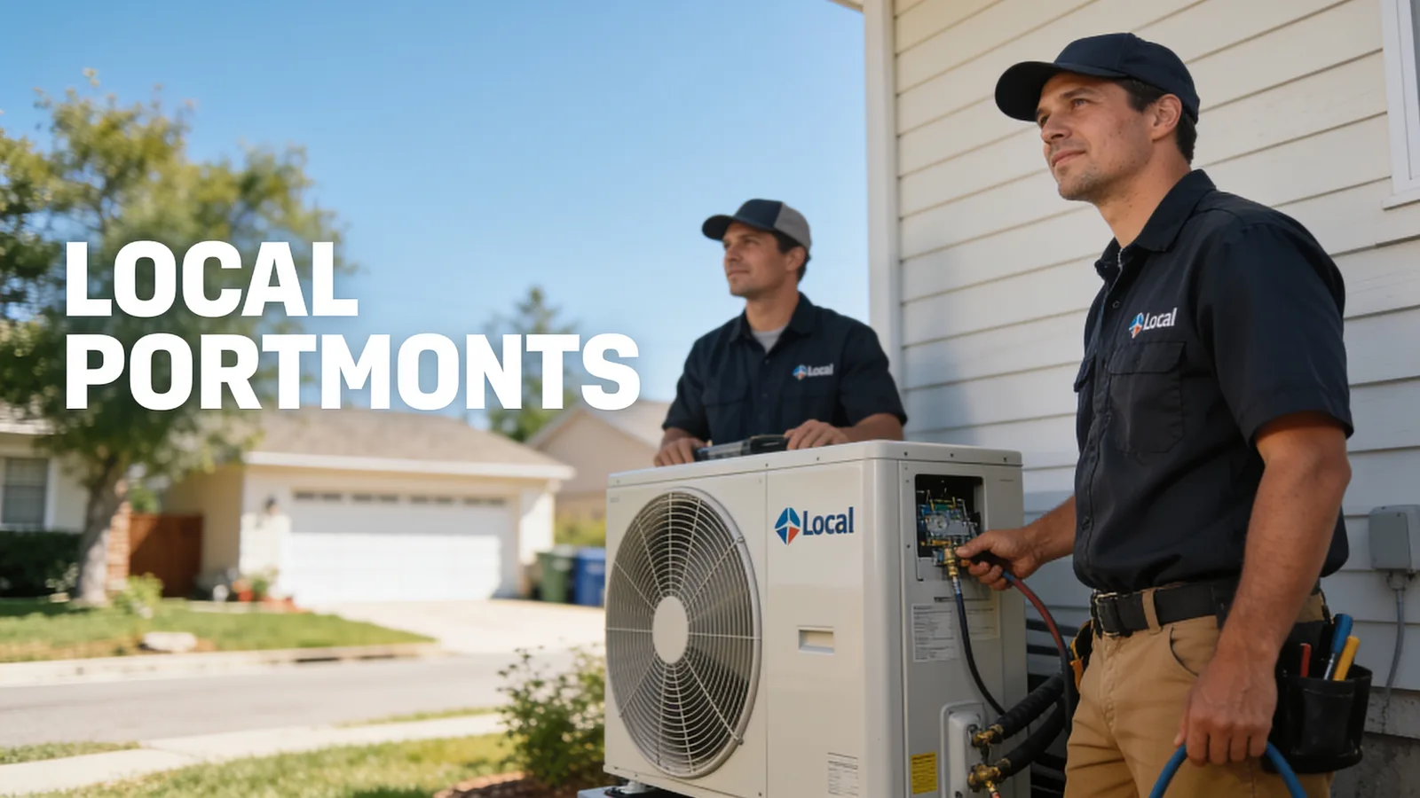 Heat Pump Installation in Clarksville, FL near me